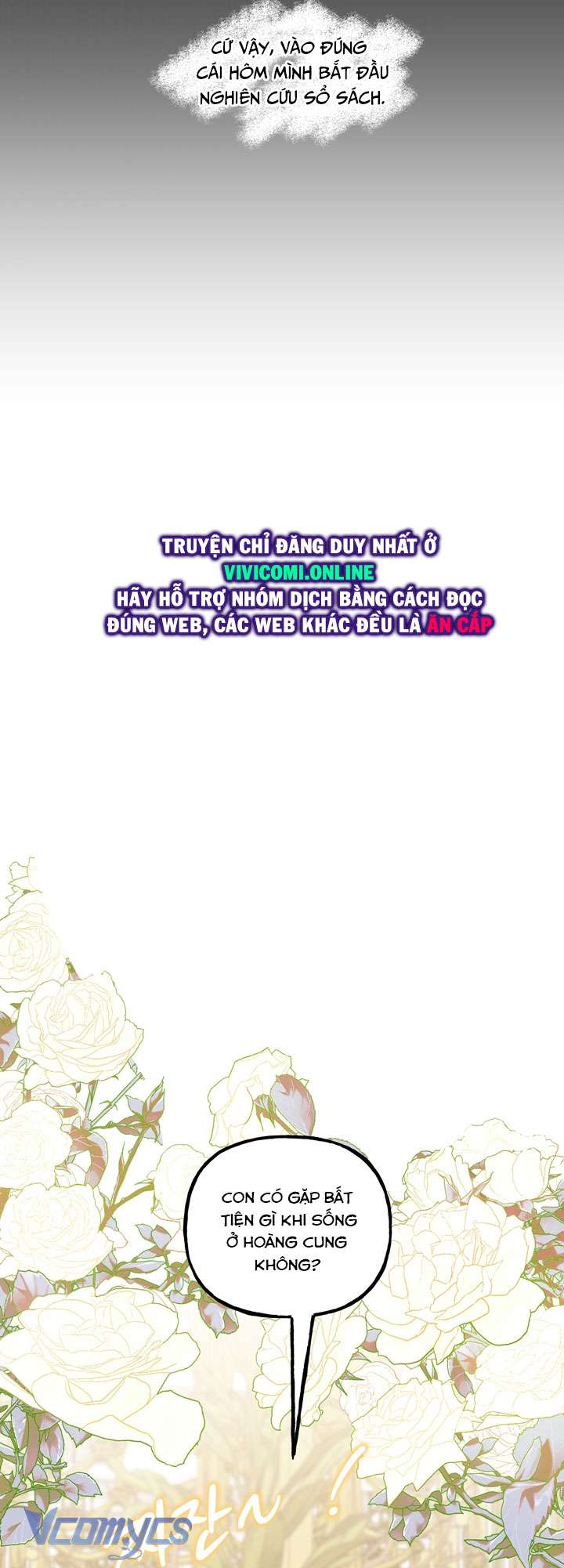 [18+] Hoàng Cung Có Chó Dữ! Chap 35 - Next Chap 36