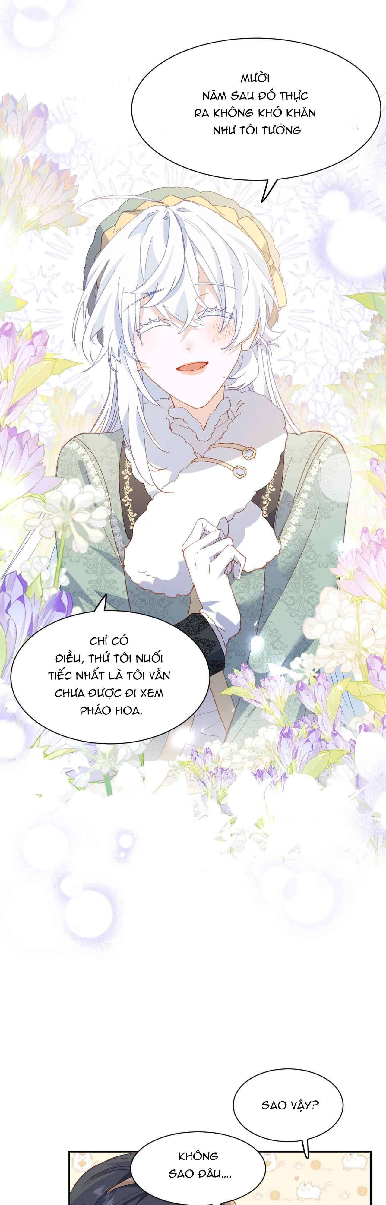 Cô công chúa không muốn được nuông chiều Chap 39 - Trang 2