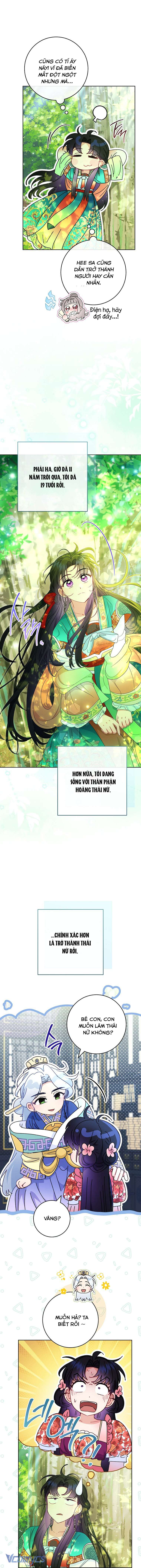 Tiểu Thiếp Chỉ Muốn Sống Yên Bình Chapter 93 - Trang 4