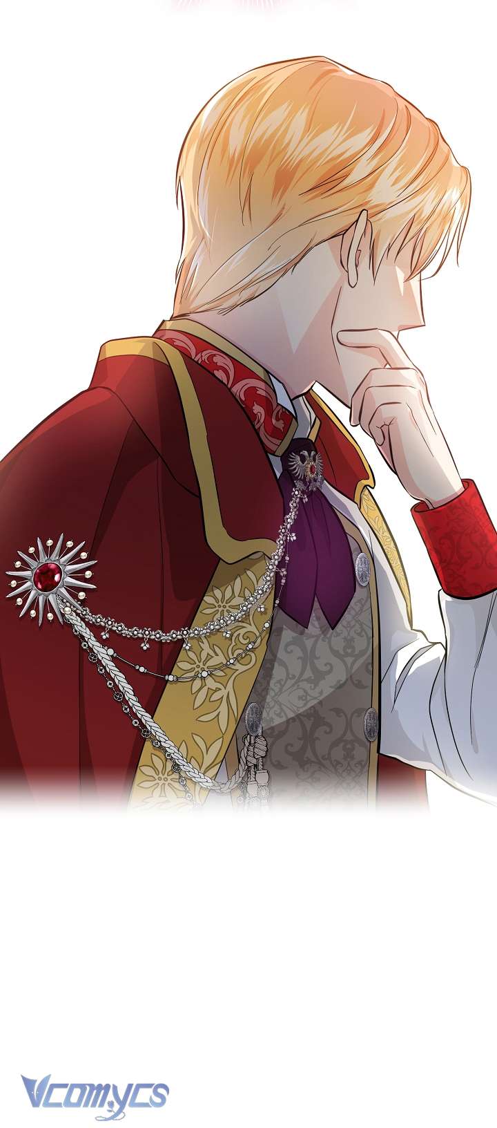 Công Chúa Là Người Chơi Chapter 4 - Trang 3