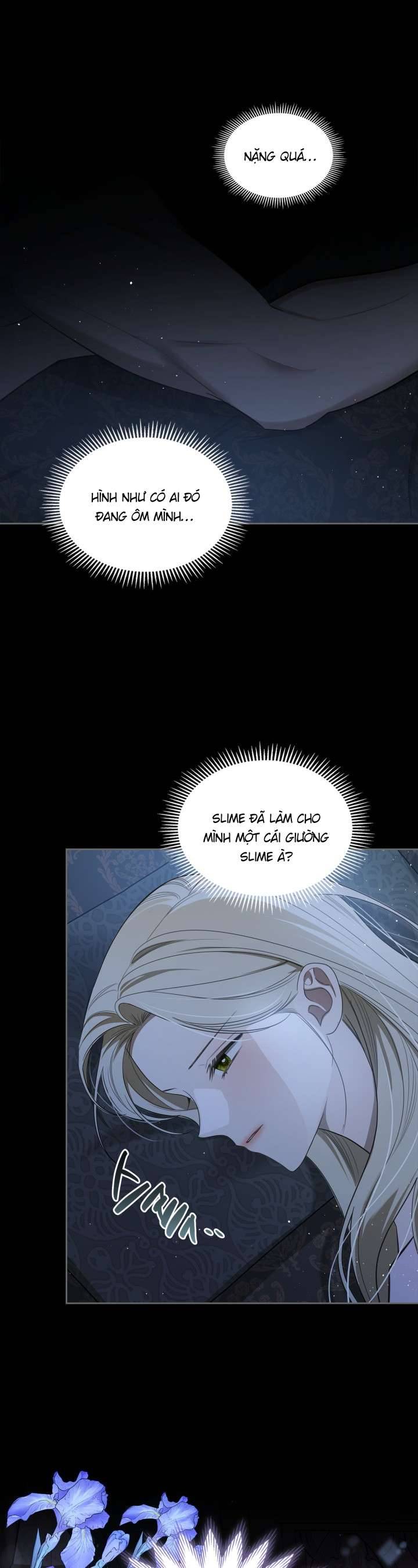 Nam Chính Quái Vật Sống Dưới Giường Tôi Chapter 46 - Trang 4