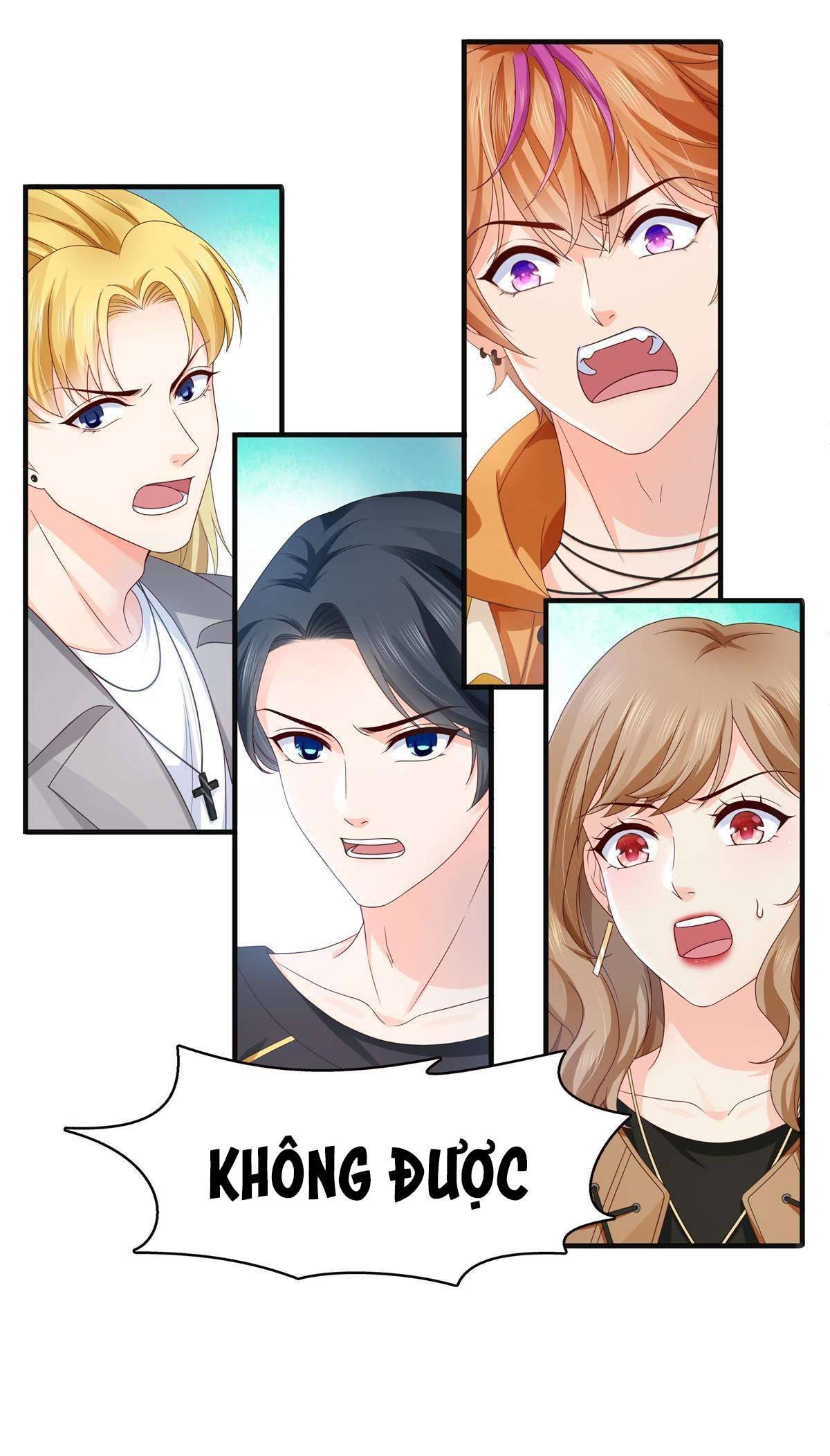 Hệt Như Hàn Quang Gặp Nắng Gắt Chap 370 - Trang 4