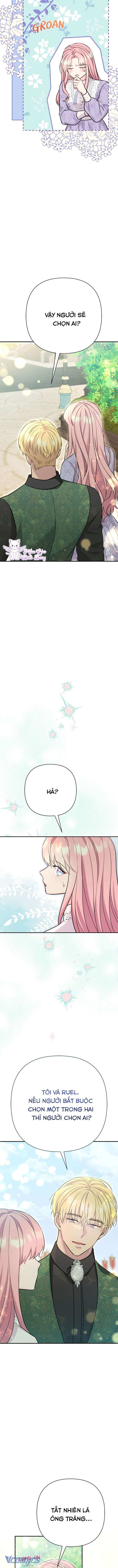 Tuy Là Hoàng Hậu, Nhưng Tôi Muốn Né Hoàng Đế Chapter 29 - Trang 4