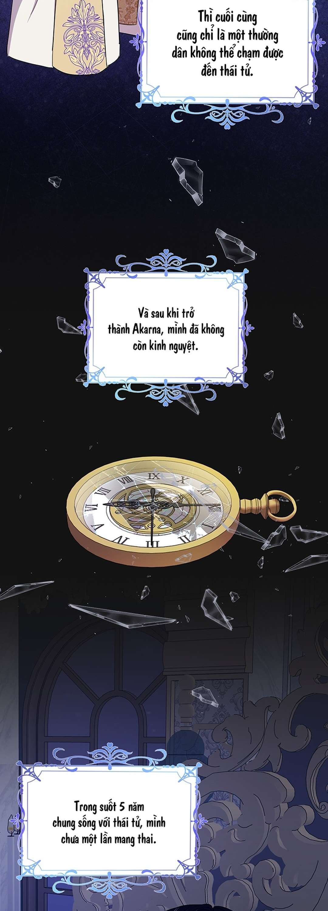 [ 18+ ] Tại nơi ẩn mình cuối cùng của sắc xanh Chap 4 - Trang 2