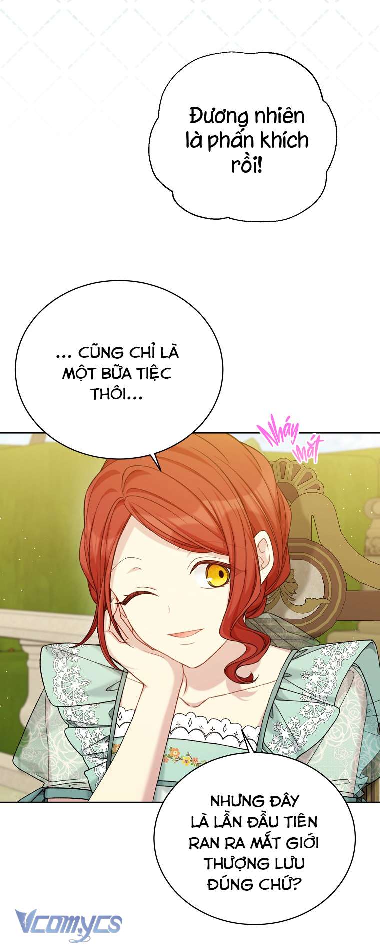 Vương Miện Lục Bảo Chap 97 - Next Chap 98
