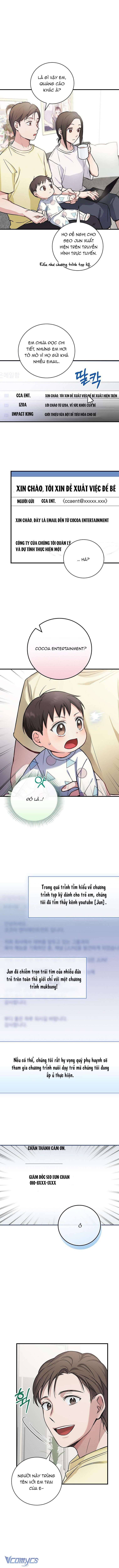 Làm Siêu Sao Từ 0 Tuổi Chapter 7 - Trang 4