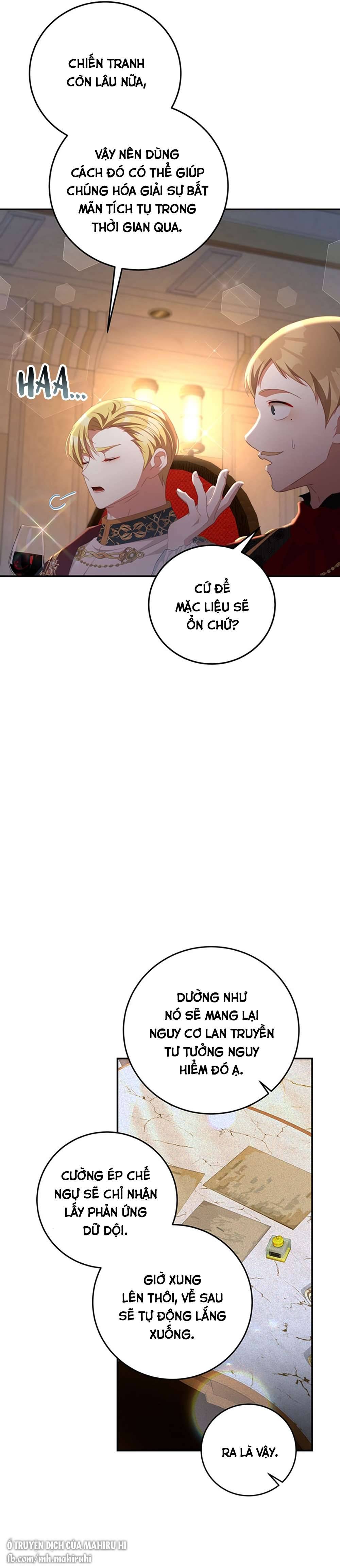 Trở Thành Tình Địch Của Các Nam Chính Chapter 67 - Trang 3