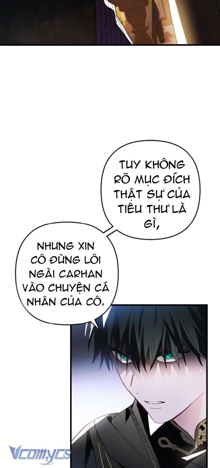 Nuôi vị hôn phu bằng tiền bạc. Chap 12 - Trang 2