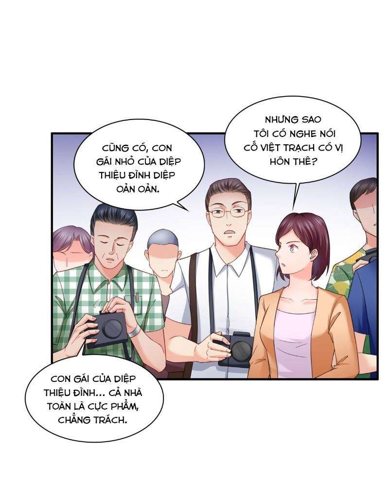 Hệt Như Hàn Quang Gặp Nắng Gắt Chap 80 - Trang 4