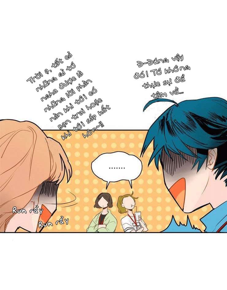 Ranh Giới Chap 29 - Trang 3