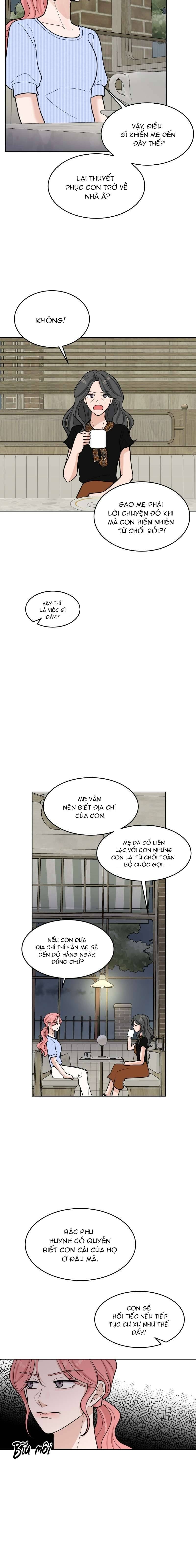 Thời Gian Trở Thành Lý Do Của Đôi Ta Chapter 48 - Trang 4