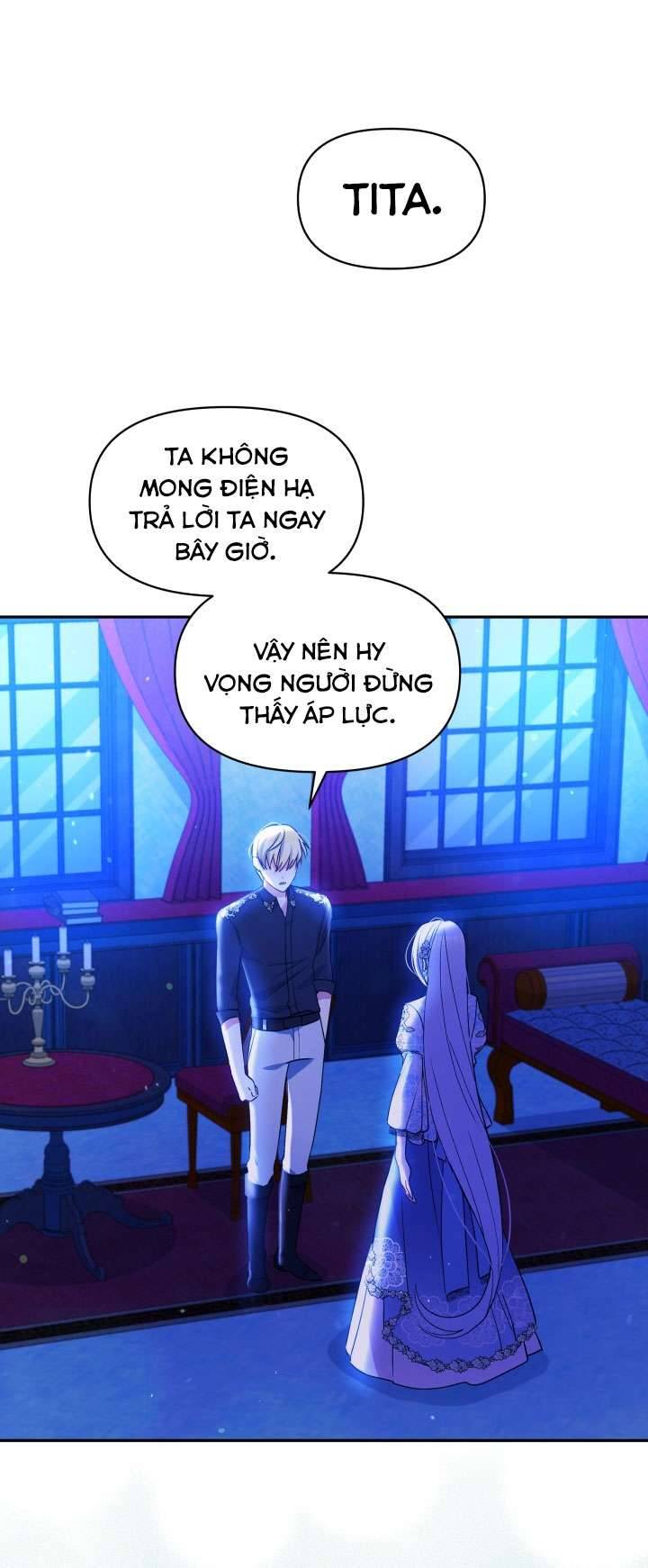 Người Bảo Hộ Của Bạo Quân Là Ma Nữ Tàn Độc Chap 62 - Trang 4