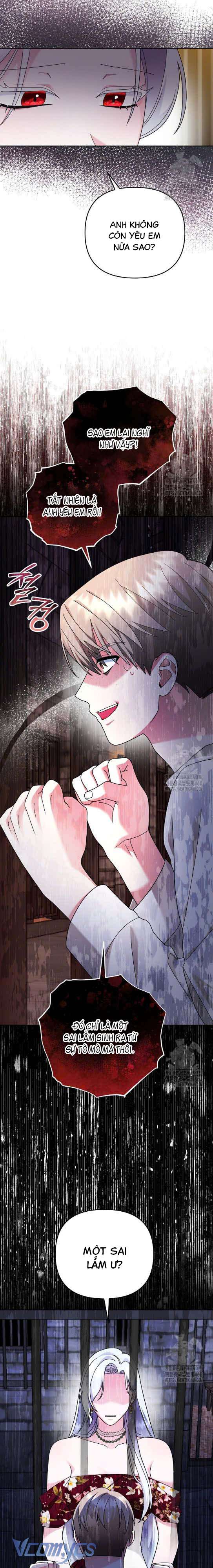 Quái Vật Trong Nhà Kính Chap 12 - Trang 4