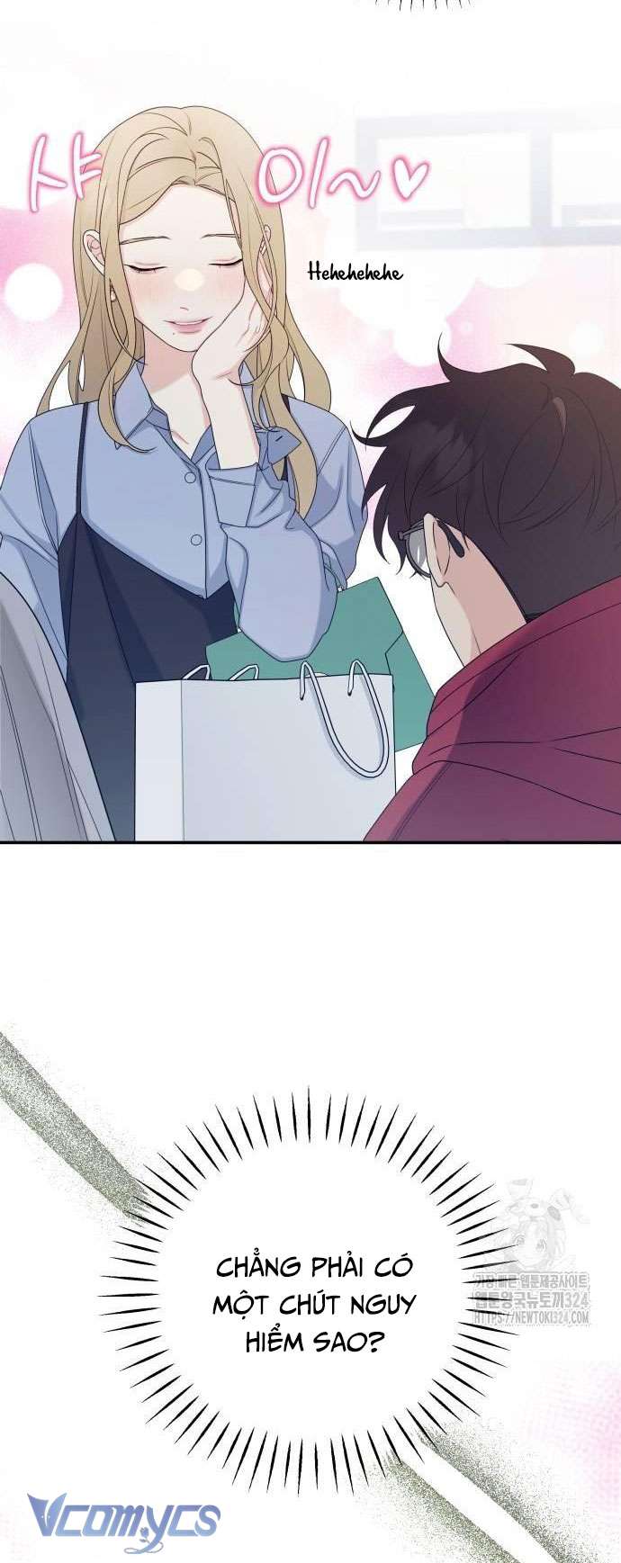 [18+] Cậu Ổn Đến Mức Nào Chap 11 - Next Chapter 11.1