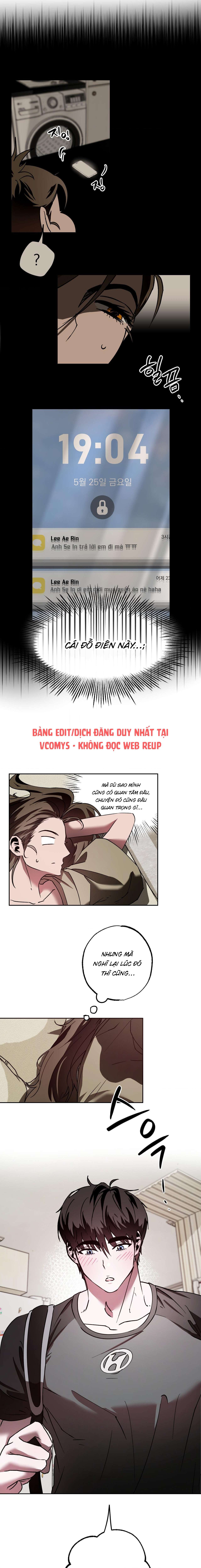 [ 18+ ] Tình Yêu Thuần Khiết Rốt Cuộc Là Gì Thế?! Chap 14 - Trang 2