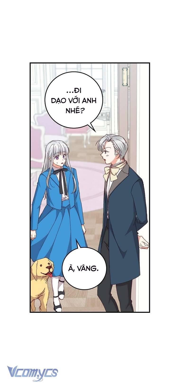 Cẩn Thận Với Các Anh Trai Đấy! Chap NT8 - Trang 2