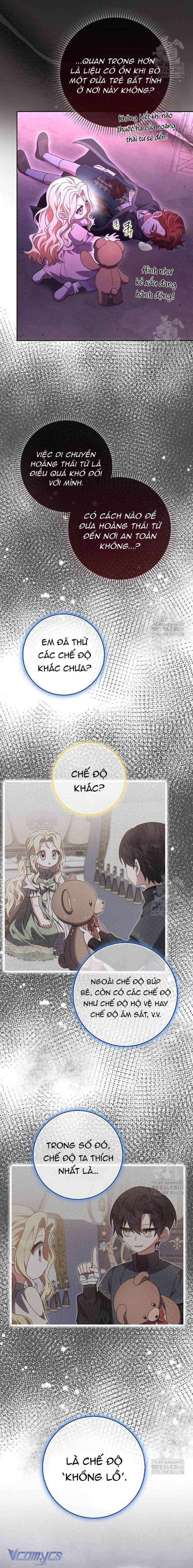 Tôi Không Thuộc Về Nơi Này Chapter 26 - Trang 4