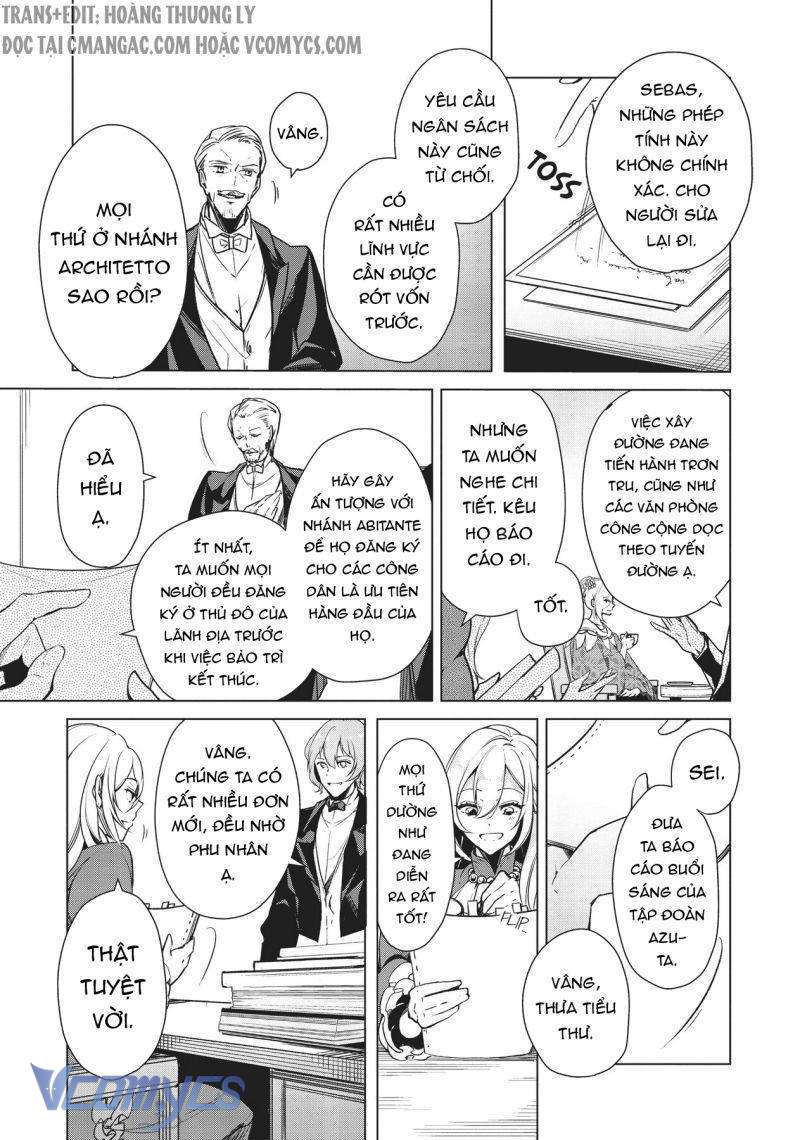 Lẽ Thường Của Con Gái Nhà Công Tước Chapter 14 - Trang 4