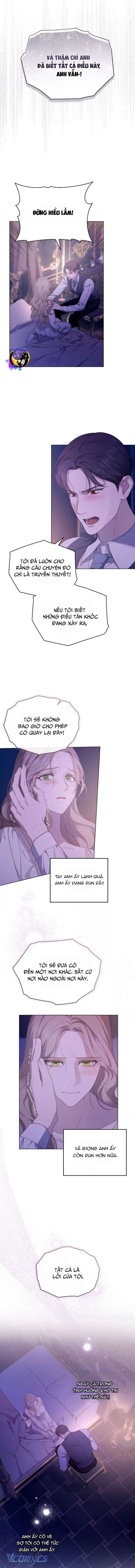 Trăng máu - Pilot Chap 3 - Trang 2