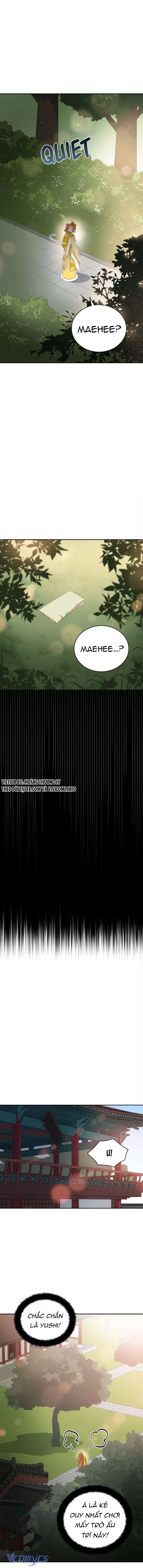 Ái Phi Khế Ước Chap 89 - Next Chap 90