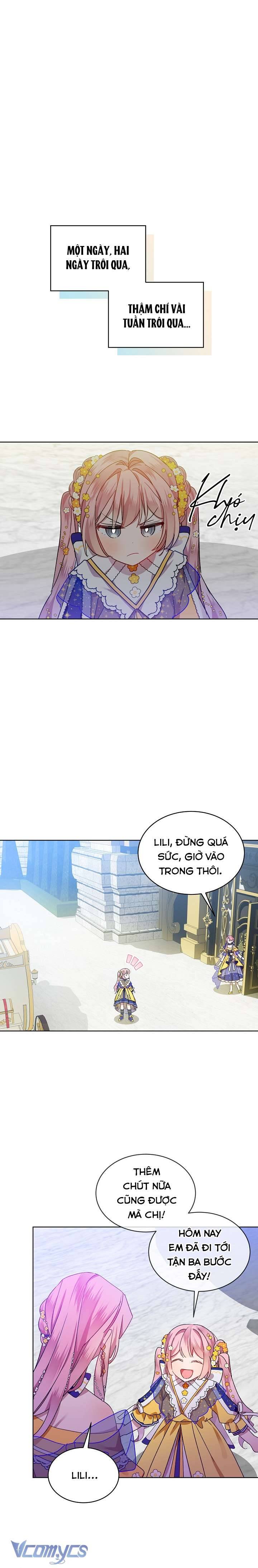 Quý Cô Thế Giới Ngầm Chap 46 - Trang 4