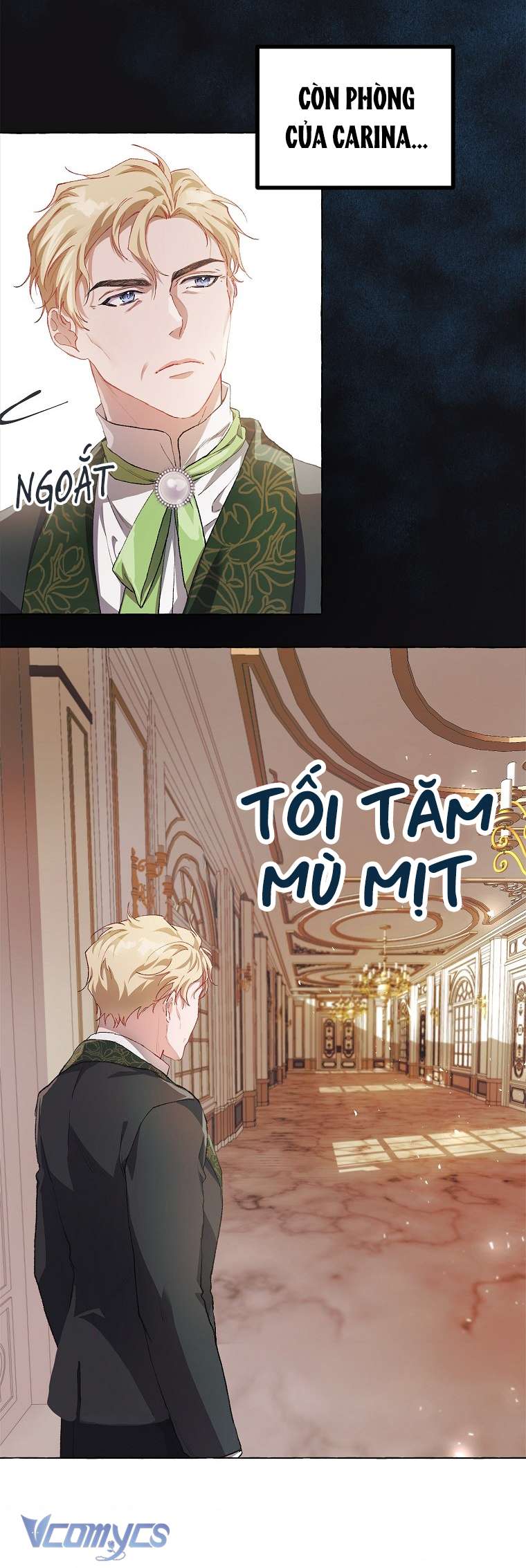 Thời Gian Của Nhân Vật Phụ Có Giới Hạn Chapter 14 - Trang 4