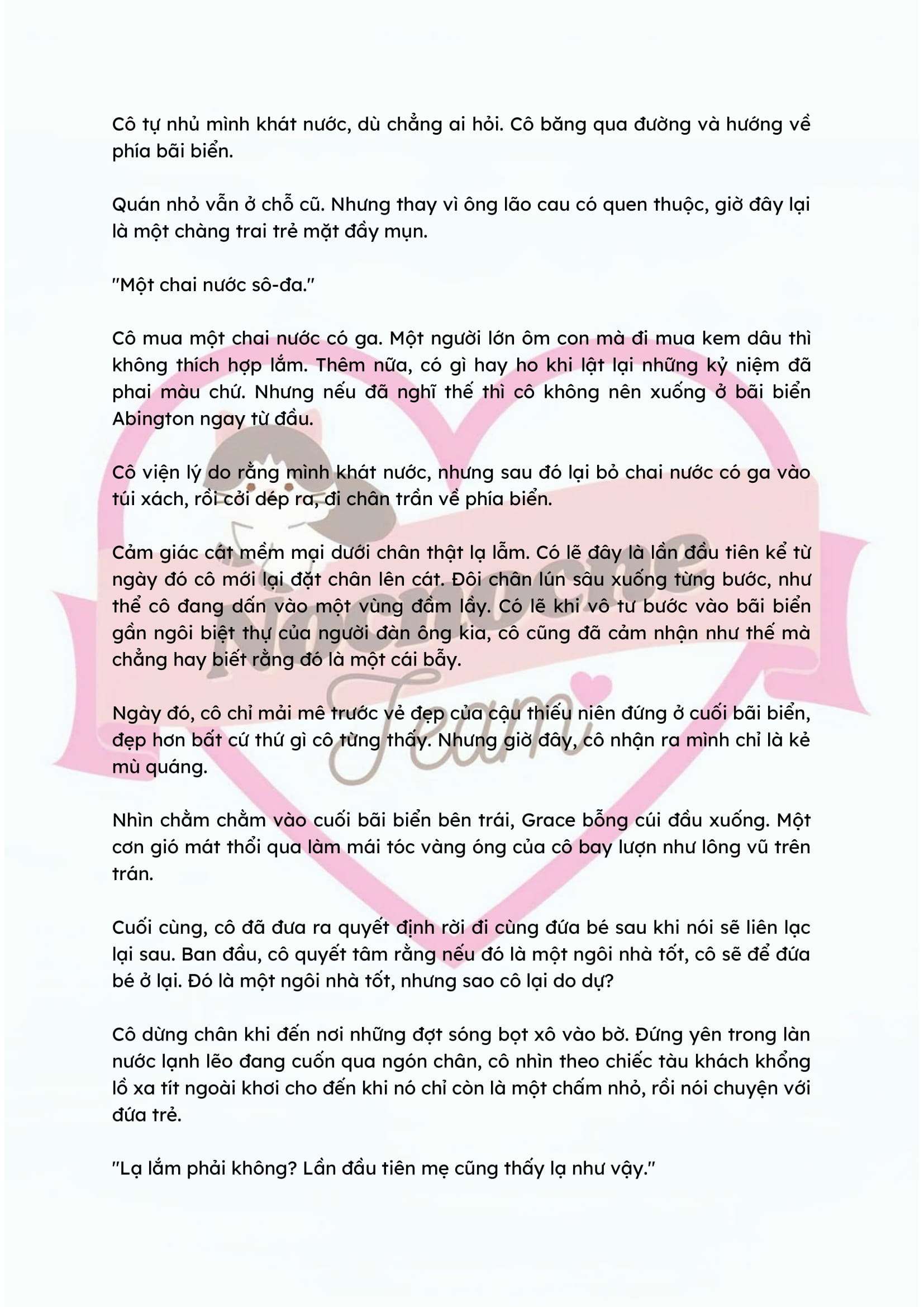 [FULL] [NOVEL] HÃY CẦU XIN TÔI ĐI Chap 168 - Trang 2