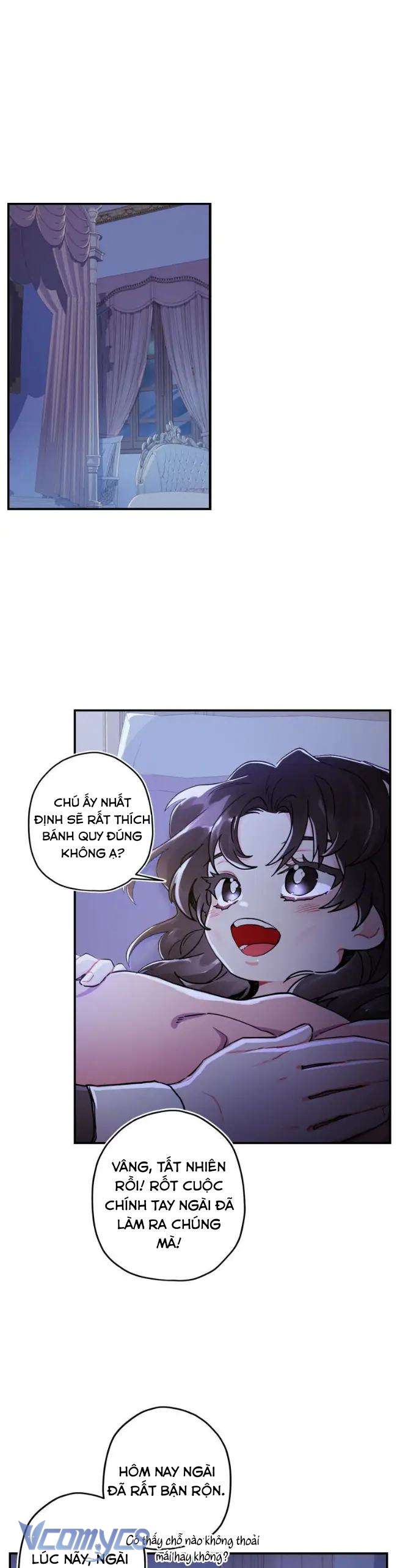 Tôi Đã Trở Thành Con Gái Nuôi Của Nam Chính Chap 11 - Trang 2