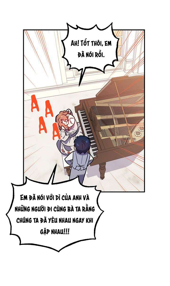 May Mắn Hay Bất Hạnh Chap 31 - Trang 4