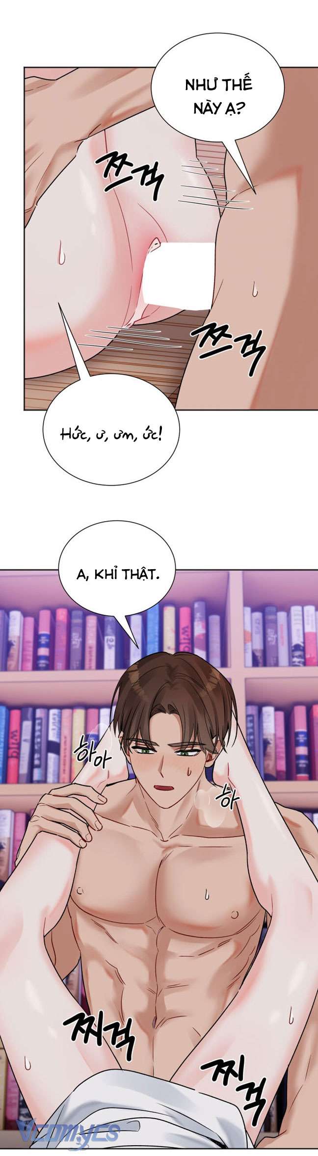 [18+] Những Đối Tác Dâm Loạn Ở Trường Học Chapter 13 - Trang 3