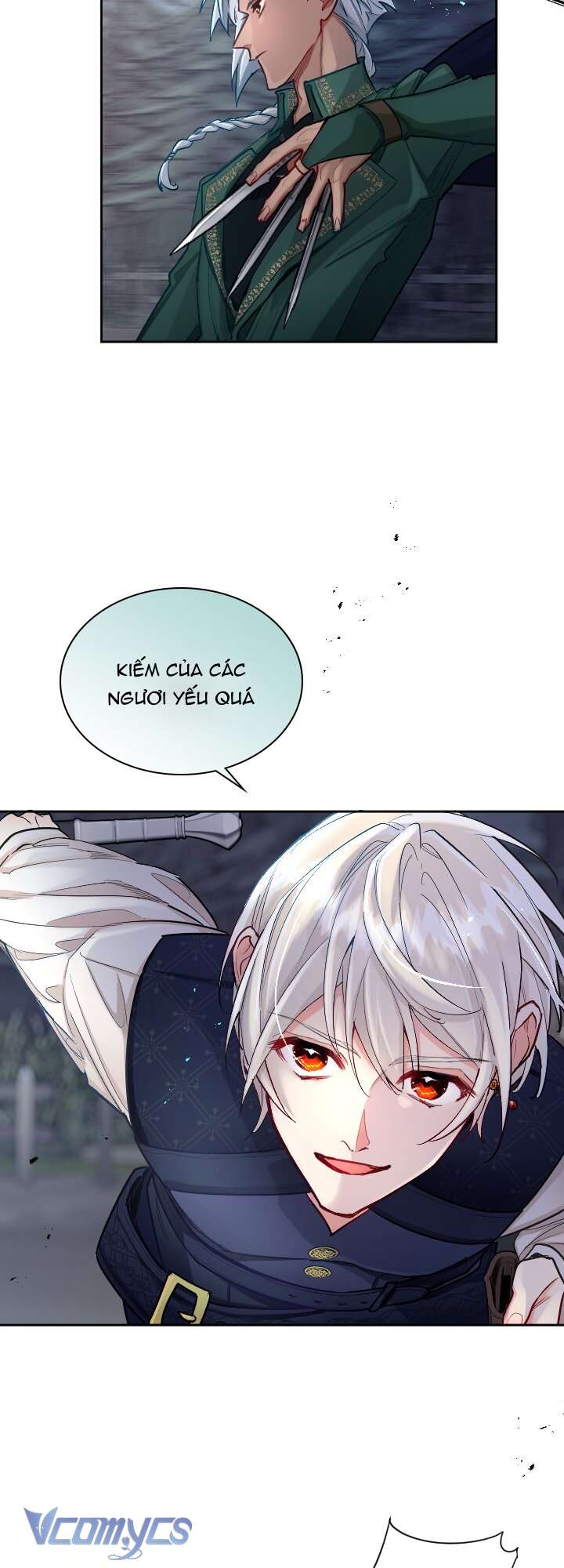 Sự Báo Thù Của Một Vị Thánh Chap 97 - Trang 2