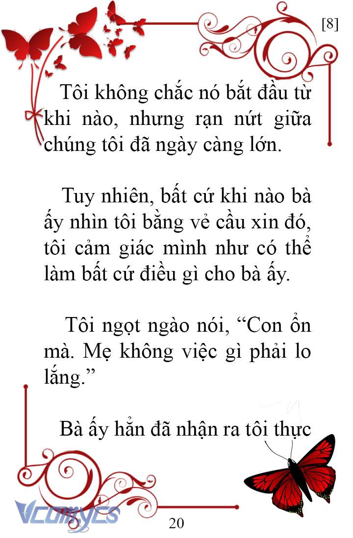 [Novel] Phương Pháp Bảo Vệ Anh Trai Nữ Chính Chap 8 - Trang 2