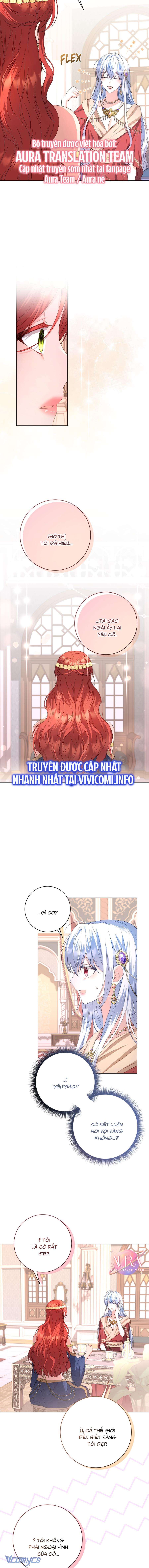 Dấu Vết Của Mặt Trăng Chap 37 - Trang 3