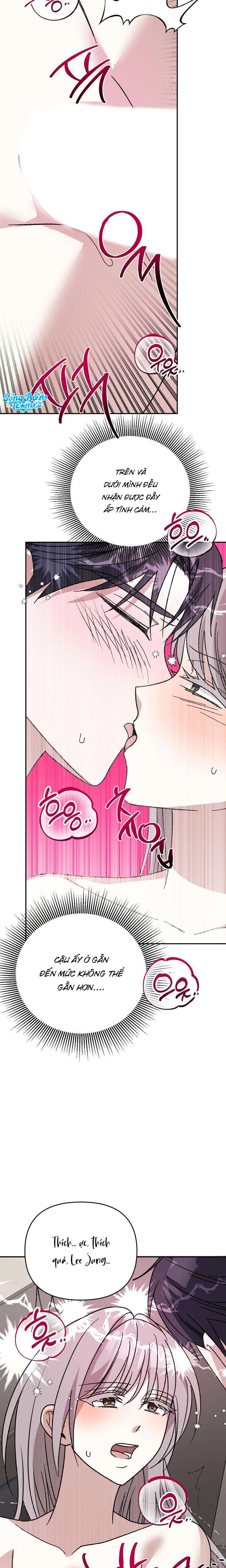 [ 18+ ] Phương trình của bạn thời thơ ấu Chap 6 - Trang 2