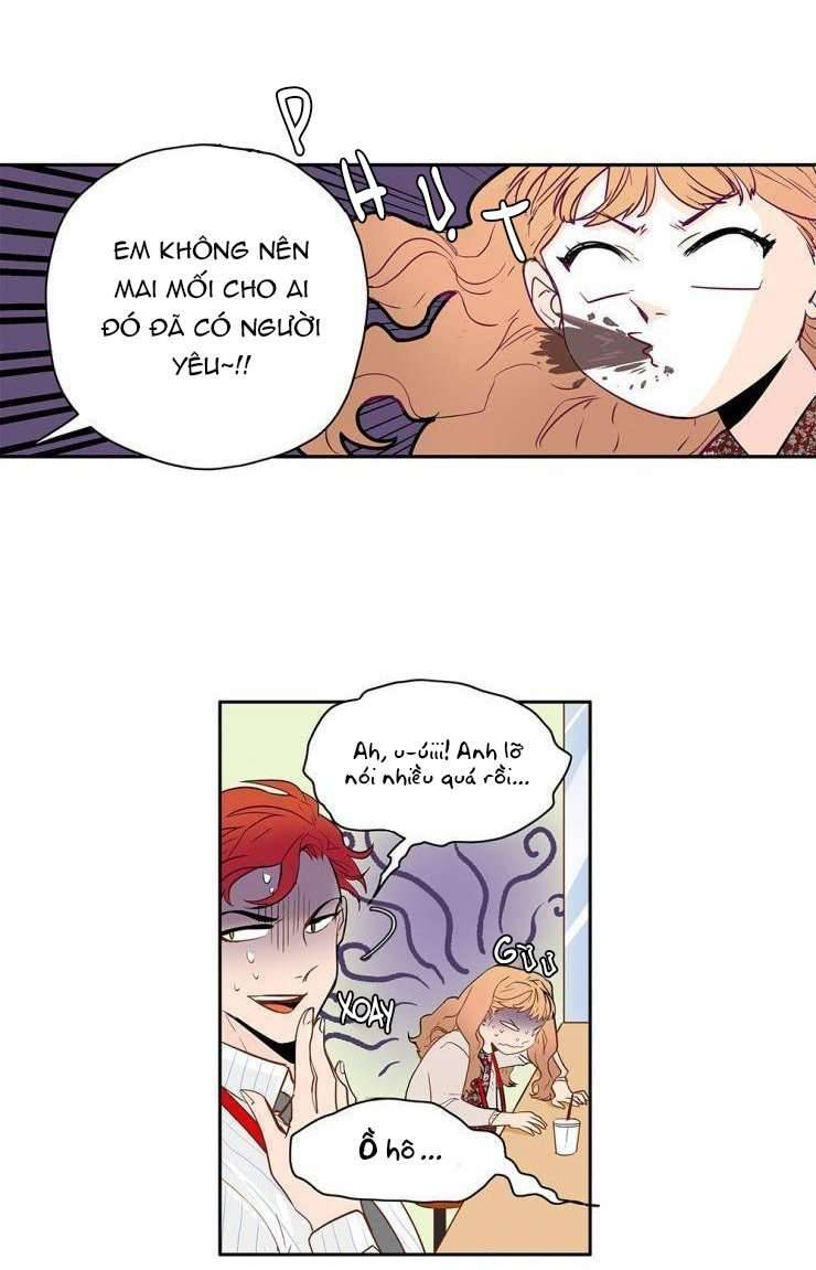 Ranh Giới 38 - Trang 2