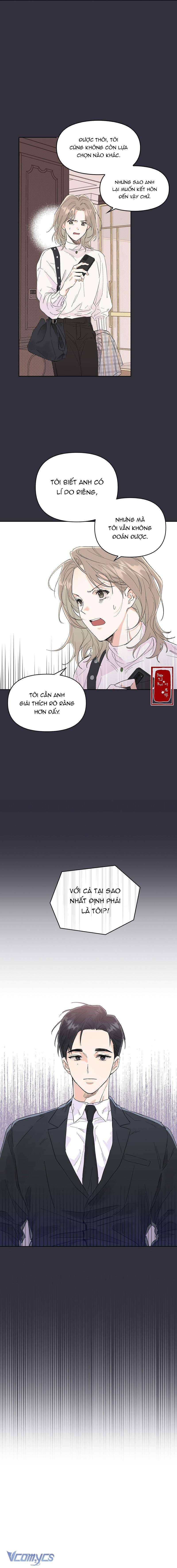 Hãy Ly Hôn Đi! Chapter 3 - Trang 3