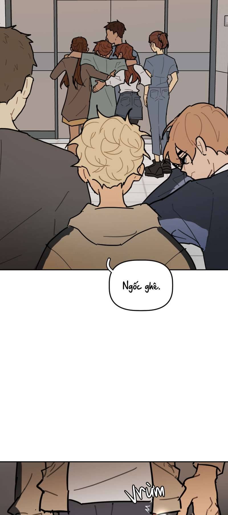 Nghĩa Trang Xe Buýt Chapter 55 - Trang 3