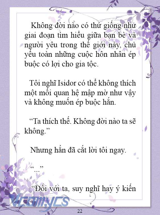 [Novel] Làm Ác Nữ Bộ Không Tốt Sao? Chap 112 - Next Chap 113