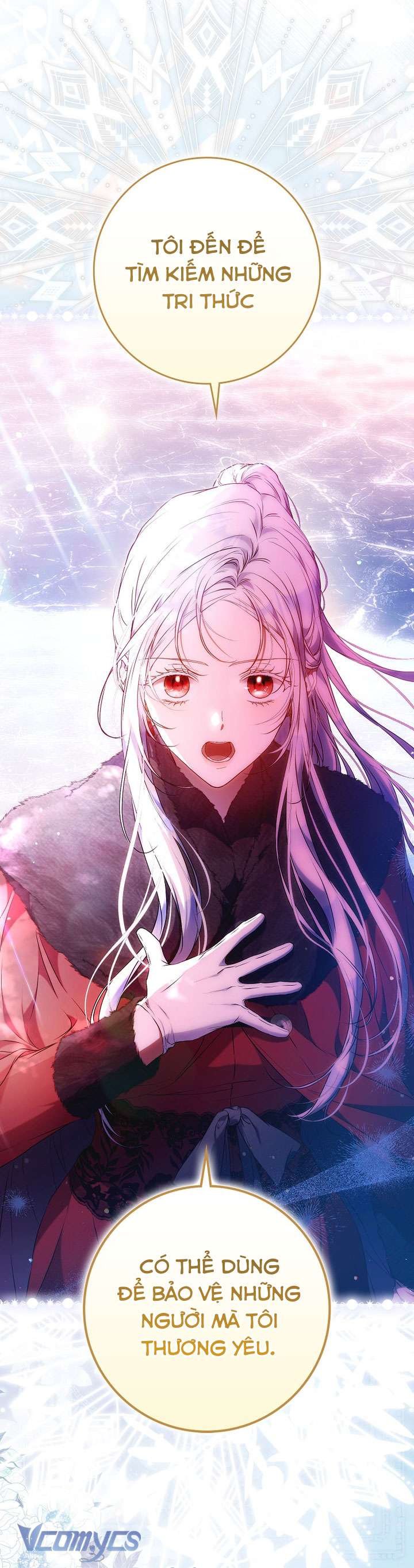 Tôi Trở Thành Vợ Của Nam Chính Chap 125 - Trang 2