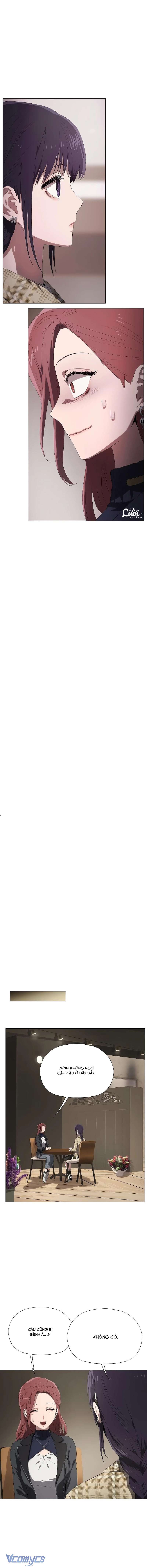 Tôi bị mắc kẹt trong một vở kịch điên rồ Chap 17 - Trang 3