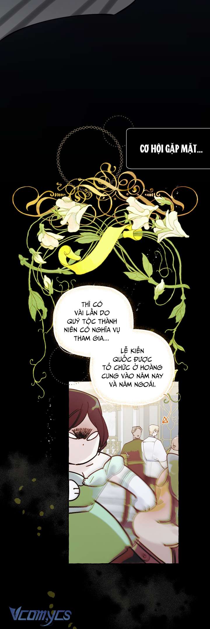 [18+] Hoàng Cung Có Chó Dữ! Chap 6 - Next Chap 7