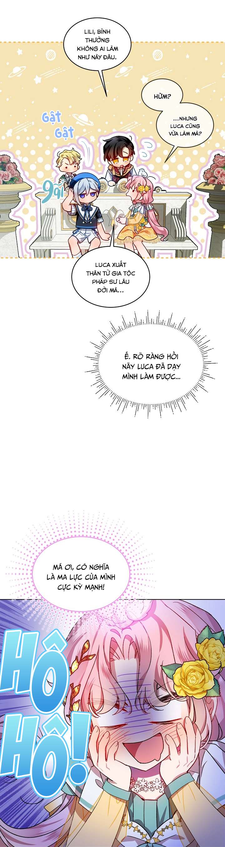 Quý Cô Thế Giới Ngầm Chap 40 - Trang 4