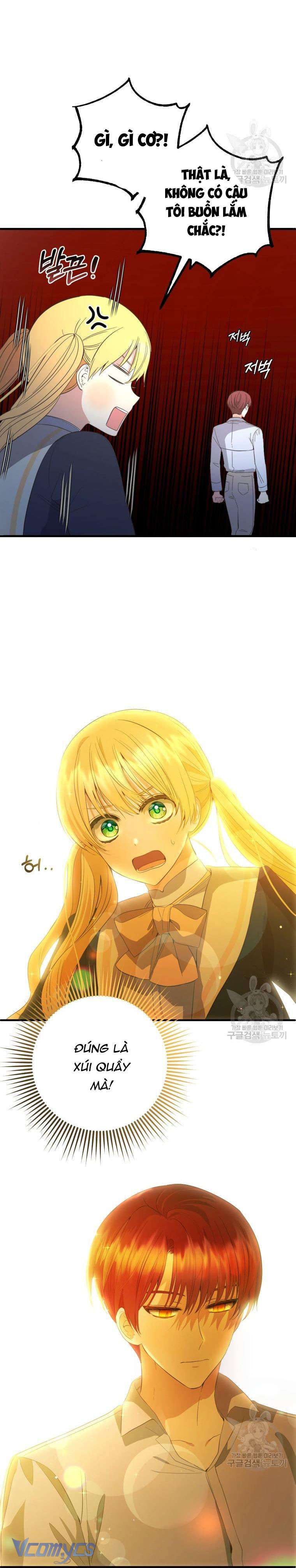 Lần Đầu Thấy Phản Diện Đáng Yêu À? Chap 29 - Next Chap 30