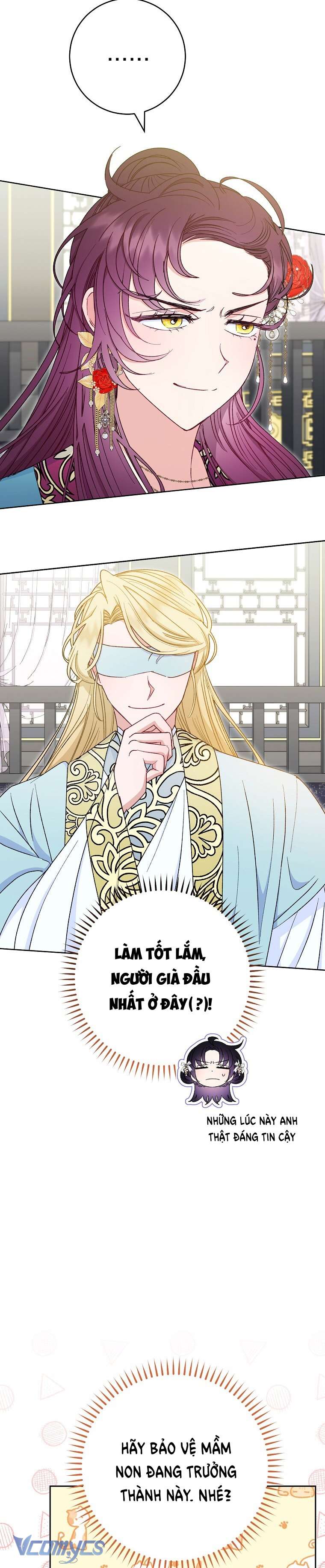 Tiểu Thiếp Chỉ Muốn Sống Yên Bình Chapter 32 - Trang 4