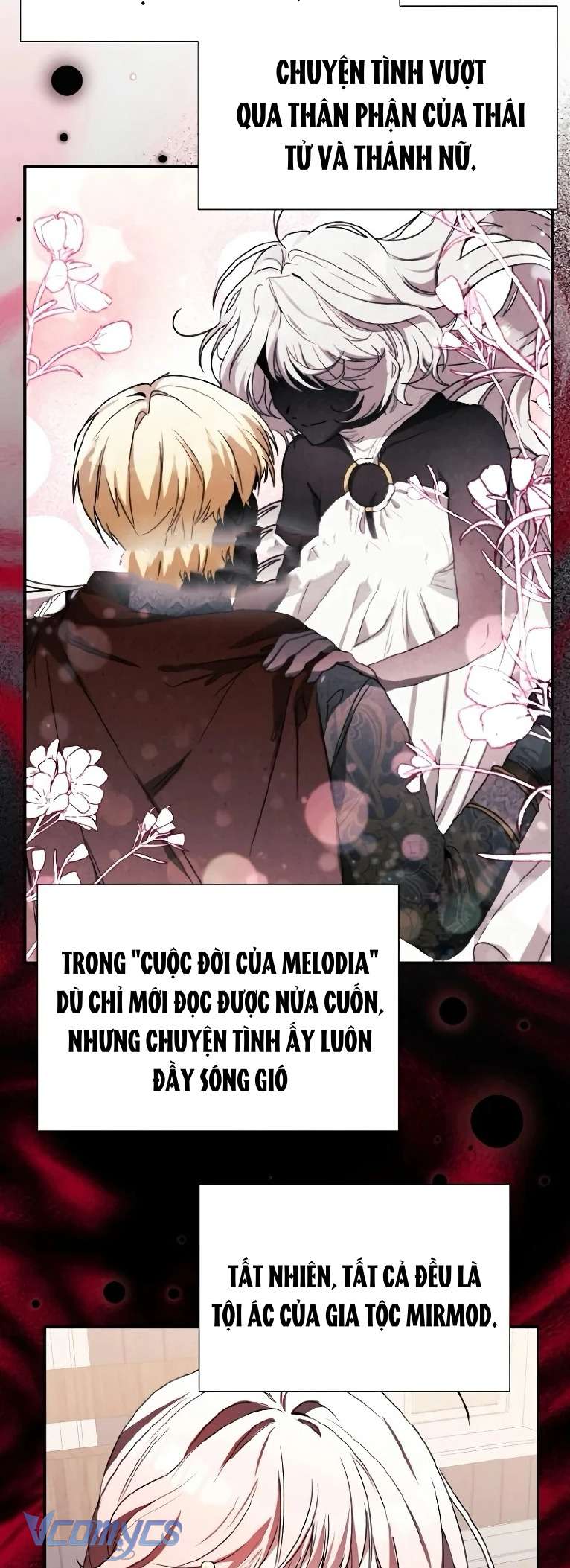 Papa Bạo Chúa, Con Sẽ Bảo Vệ Người! Chap 8 - Trang 2