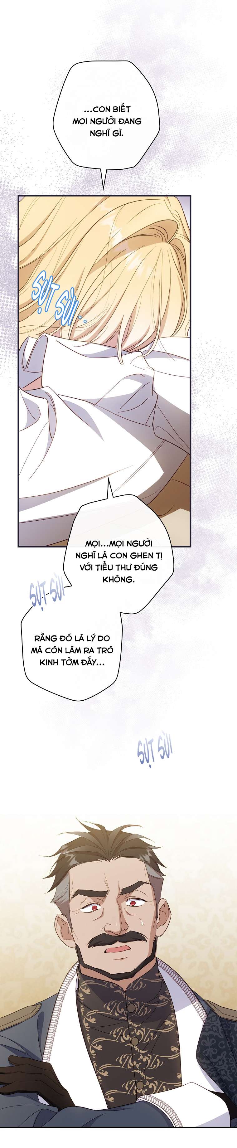 Phương Pháp Khiến Phu Quân Đứng Về Phía Tôi Chapter 32 - Trang 4