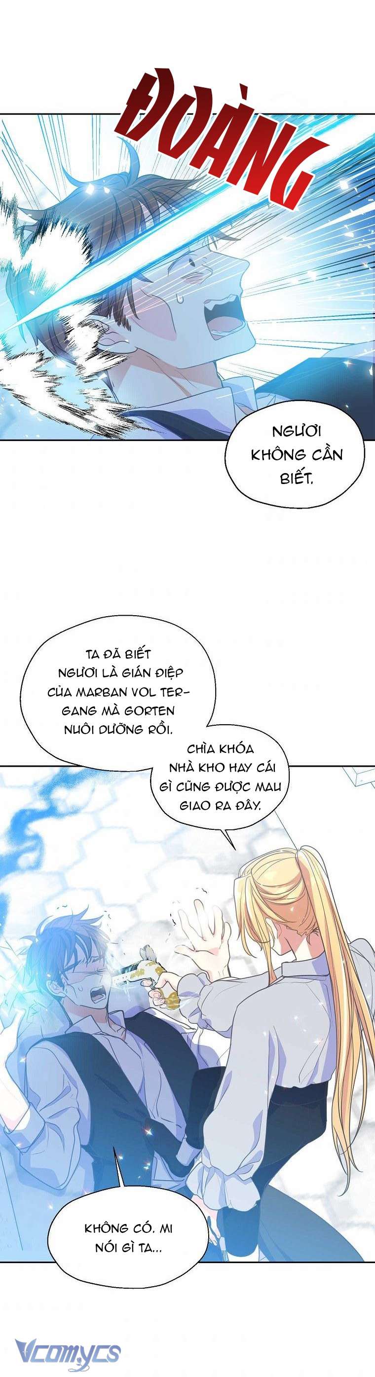 Bệ Hạ Xin Đừng Giết Tôi!!! Chap 51 - Trang 2