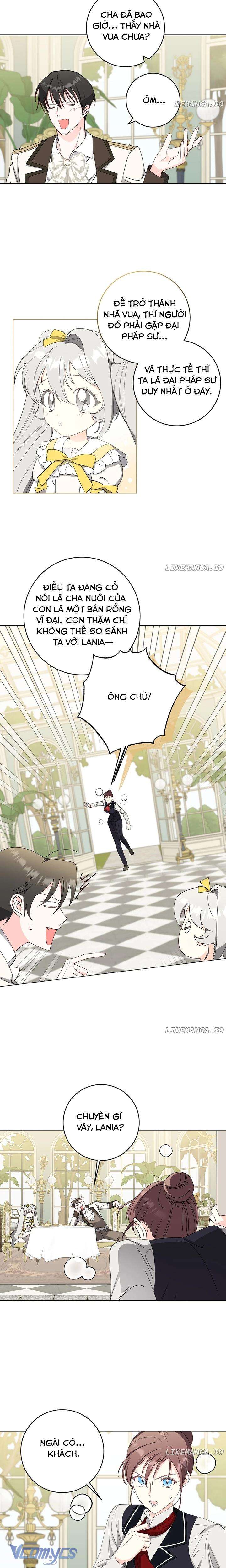 Cút Khỏi Gia Tộc Của Tôi! Chap 26 - Trang 3