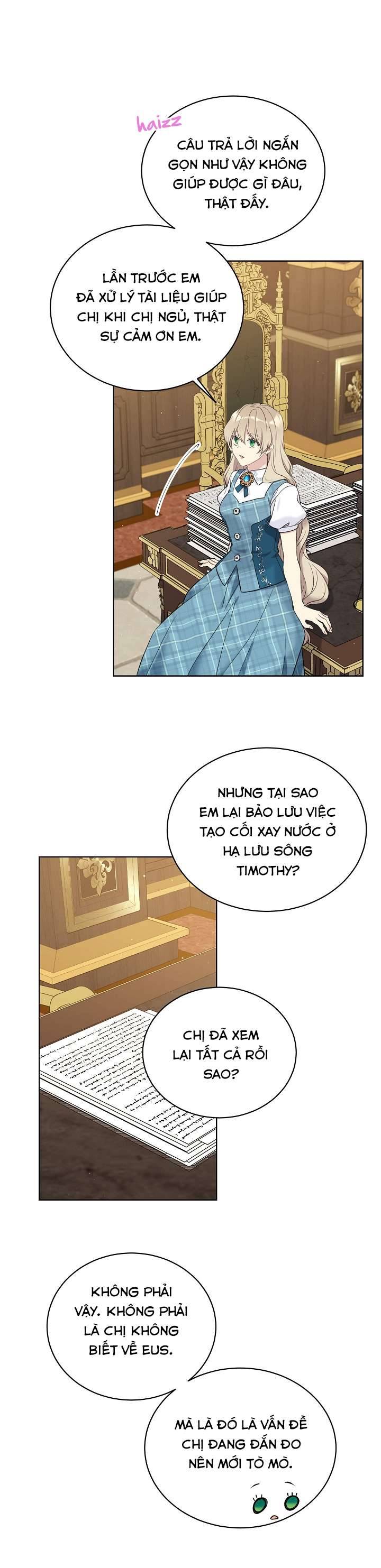 Vương Miện Lục Bảo Chap 50 - Trang 2