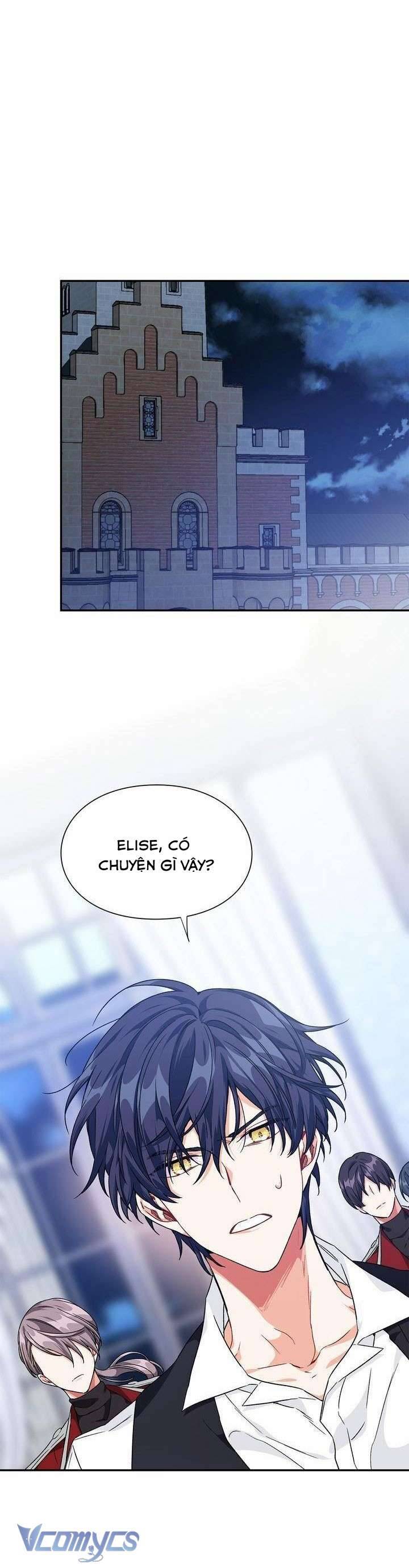 Bác Sĩ Elise: Vi Tiểu Thư Với Cây Đèn Dầu Chap 125 - Trang 2